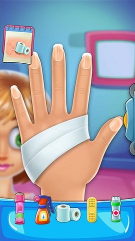 儿童医生模拟 v1.0.1
