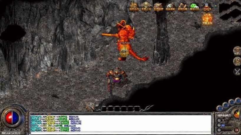 老乡传奇复古1.80手游  v4.0.4