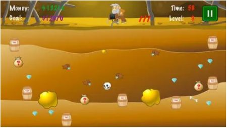 黄金矿工双人版 v2.5.5