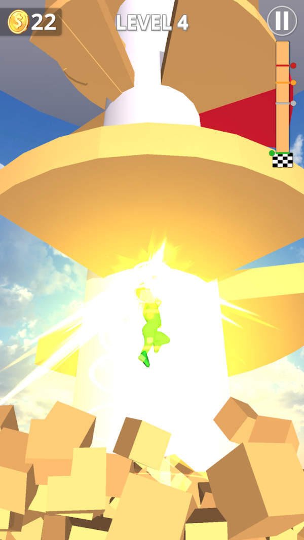 全民向下冲游戏安卓版  v3.0.3