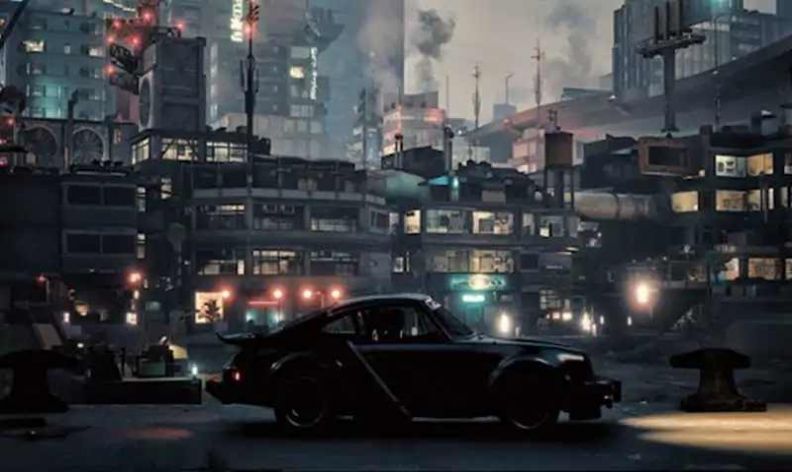 赛博朋克世界游戏官方安卓版  v4.2.2