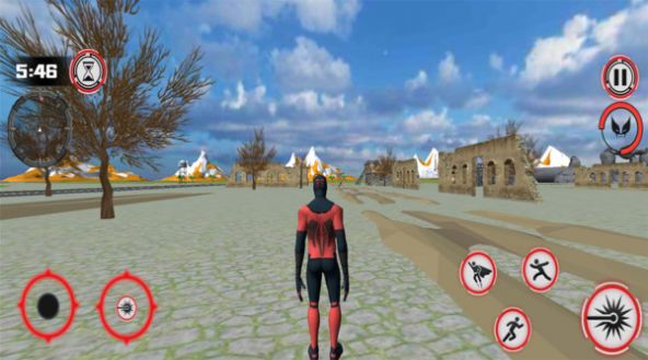 超合金英雄游戏安卓最新版  v3.0.2