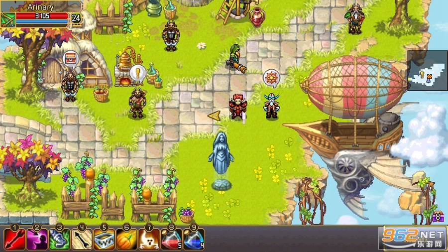 战矛在线国际版 v11.4.6 (Warspear Online)