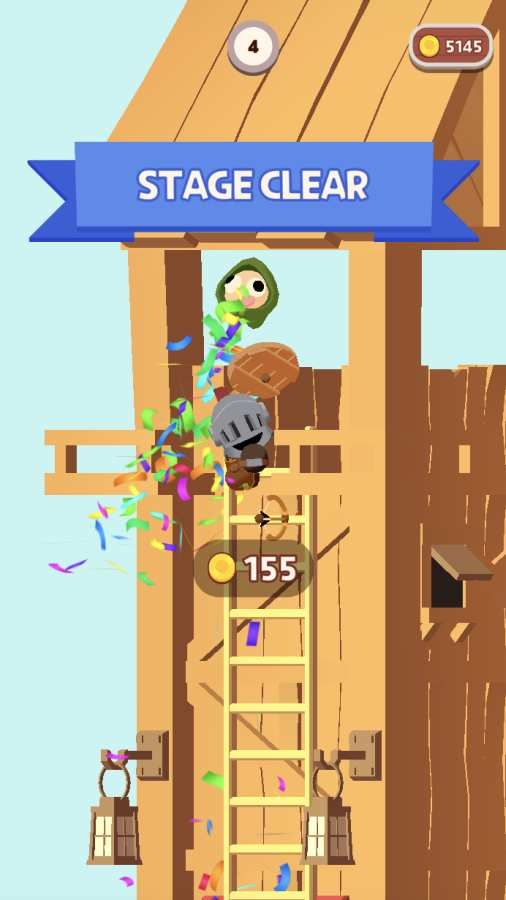 盾牌骑士游戏安卓中文版下载(Shield Knight)  v4.2.1