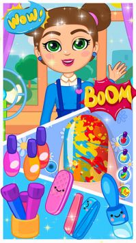 芭比公主美甲小屋 v3.0.5