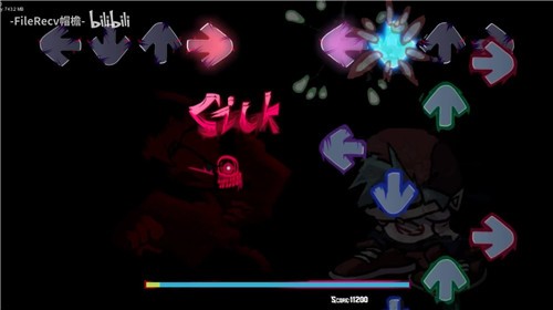 FNF潜光安葬DLC