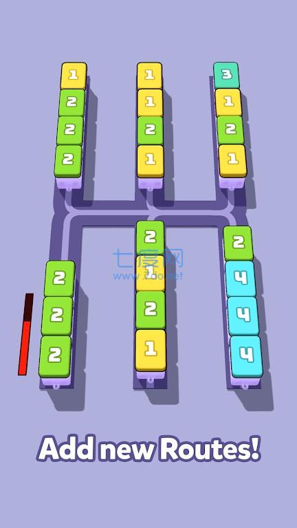 排序逃脱Sort Express