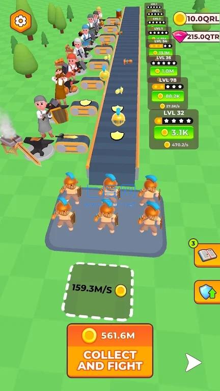 超级英雄防御Superhero Defense