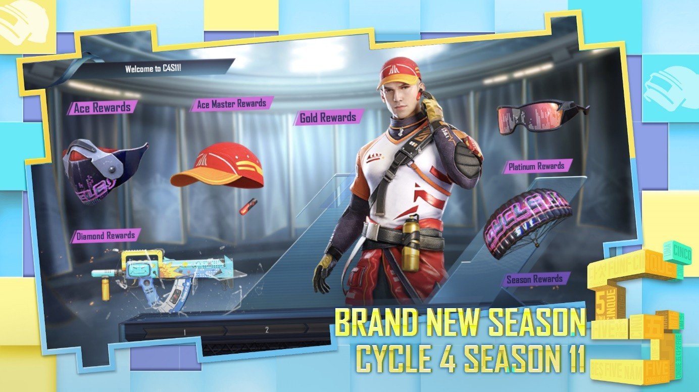 pubg亚服手游 v5.6