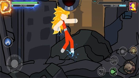 超级火柴人龙族战士  v0.2.3