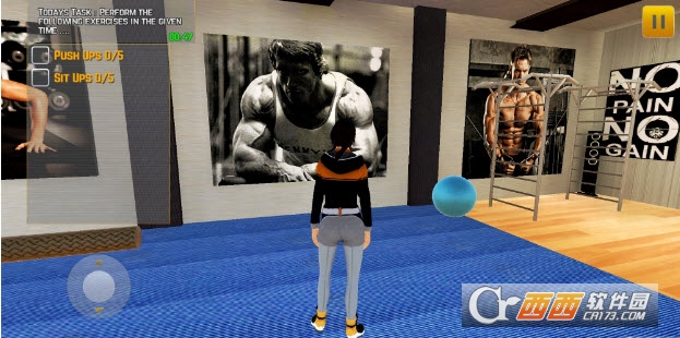 Modern Gym Simulator(现代健身房模拟器) v1.3 安卓版