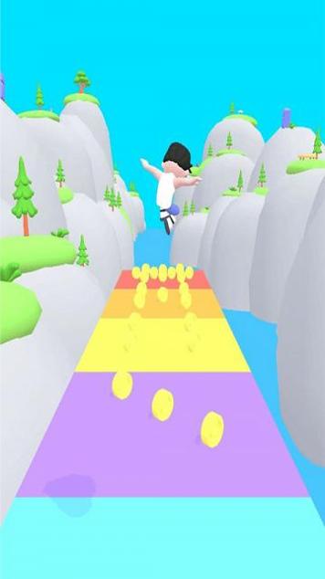 欢乐跳跳床 v1.0