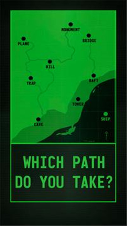 失忆岛游戏截图1