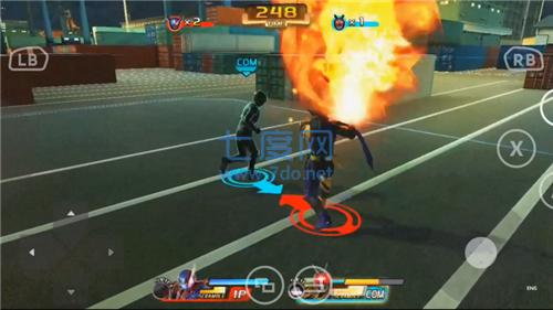 假面骑士游戏巅峰乱斗 0.5