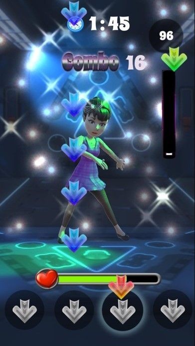 跳舞的线条君  V 1.0.2