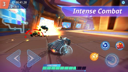 终极格斗赛车单机版  v0.0.1