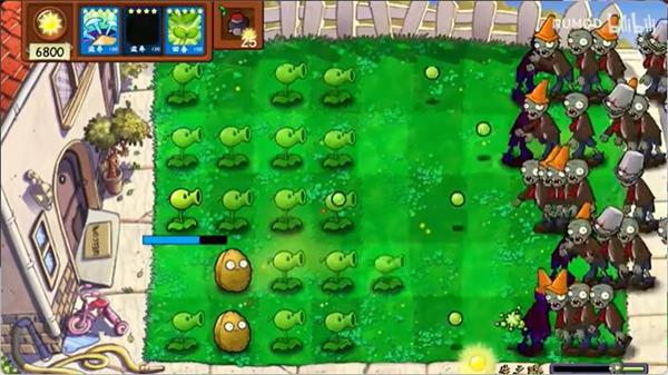 植物大战僵尸金坷垃火麒麟手机版  v1.00.26