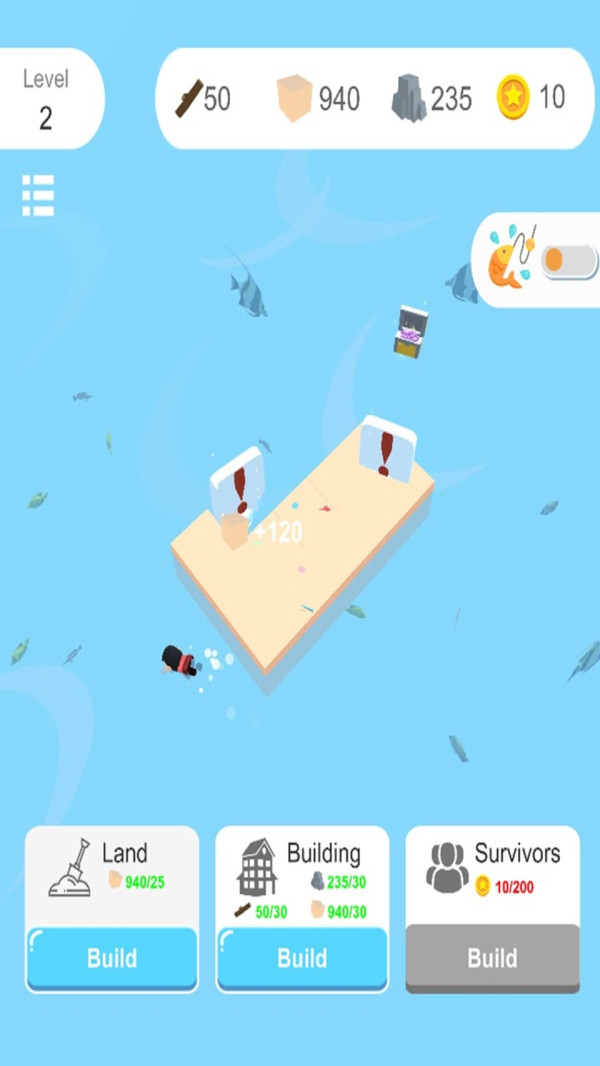 岛屿生存极速版游戏安卓版  v3.3.3