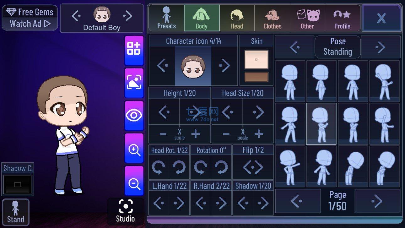 加查隧道最新版本 1.1.0