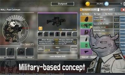物种战争灭绝手游  v1.0.0