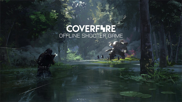 火力掩护官方正版(Cover Fire) v1.24.07