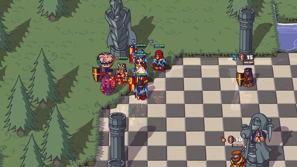 王权时代诸王之争 2024-06-25 15:08