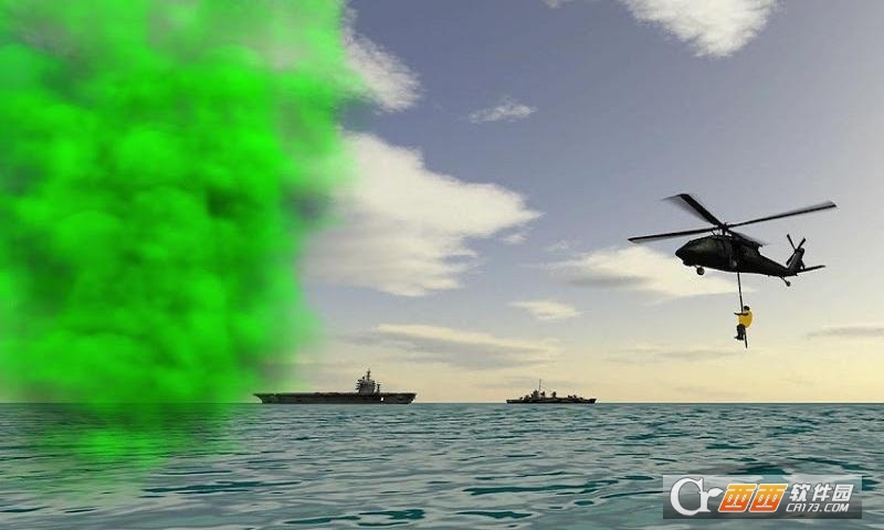 航空母舰:直升机模拟 v1.1.3 安卓版