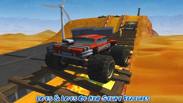 大脚怪兽巴士特级游戏中文版最新下载  v3.5.1