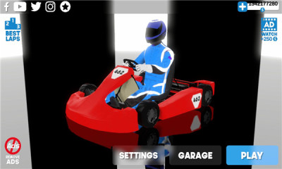 真实卡丁车赛游戏官方手机版  v4.1.4