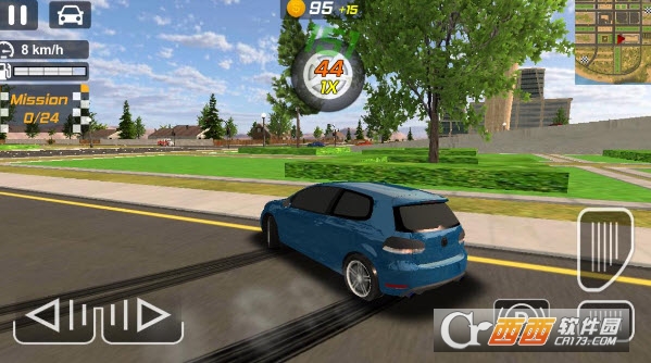 Drift Car Driving(漂移汽车驾驶模拟)