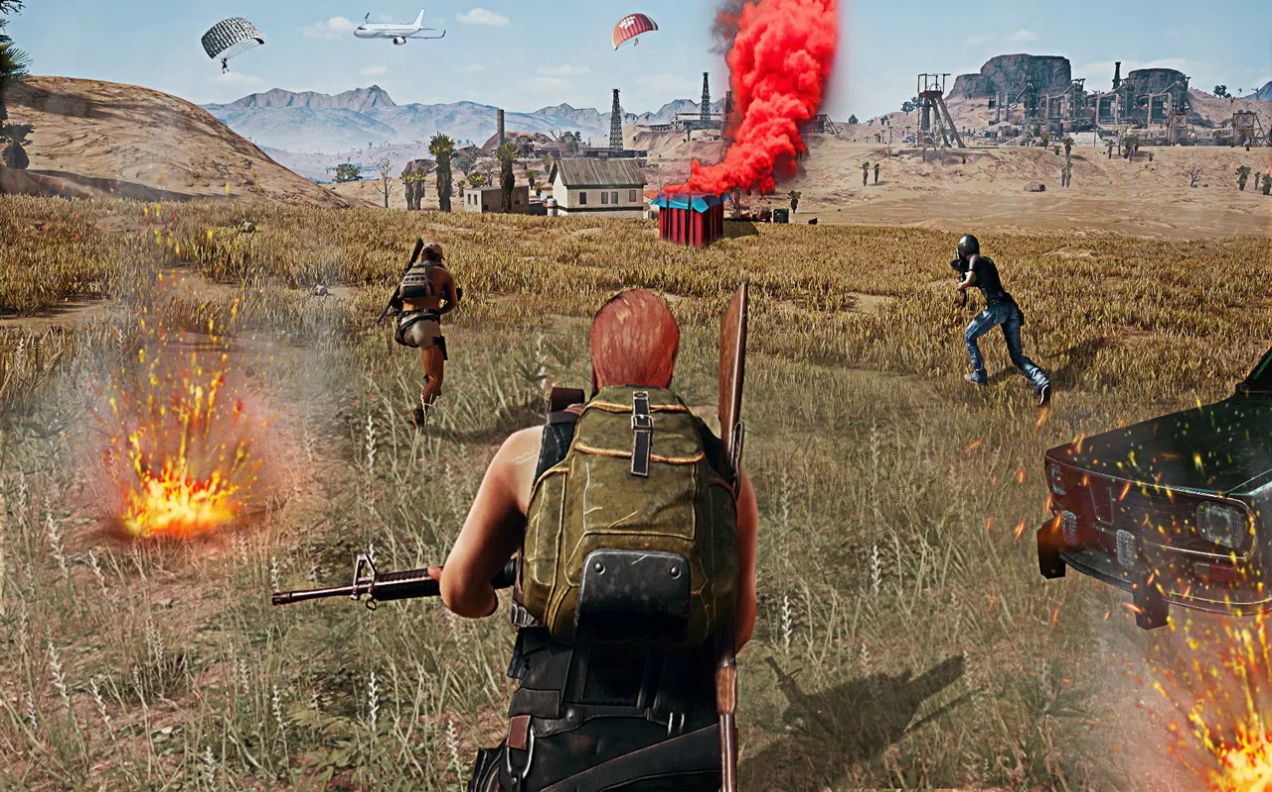 暴怒突击战对决模式 v2.0