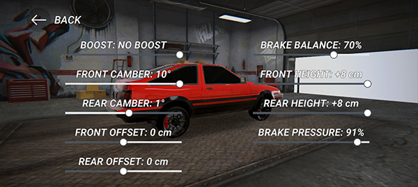 漂移猎人新版(Drift Hunters) v1.5.6