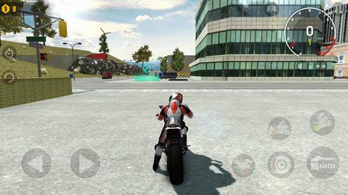 极限摩托车破解版
