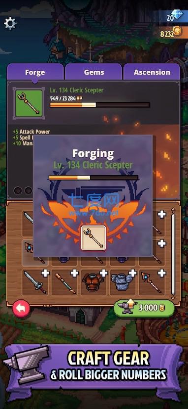 纸笔骑士3汉化版