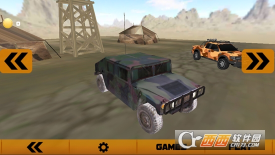 4×4越野卡车模拟器 v1.3 安卓版