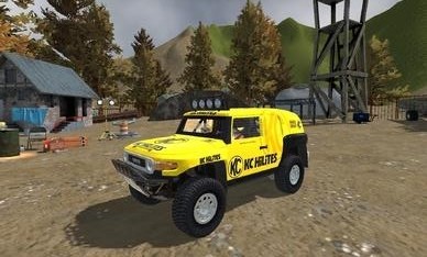 越野旅行驾驶汽车  v1.2