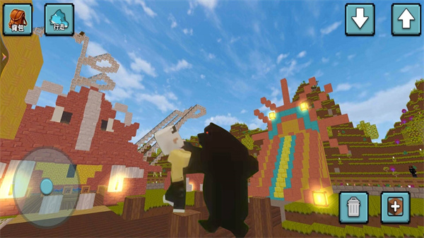 像素沙盒建造3d  v1.1