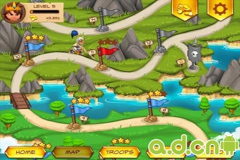 小王子复国战(含数据包) v1.6.1