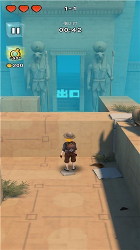 神庙跑酷2手机版  v1.1