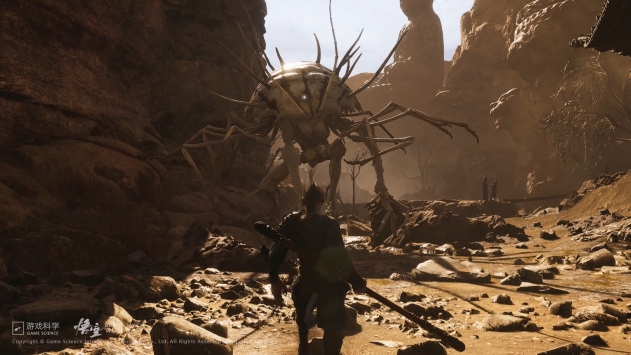 黑神话悟空手机版 v3.1.5