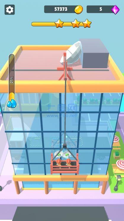 建筑清洁工 v0.1