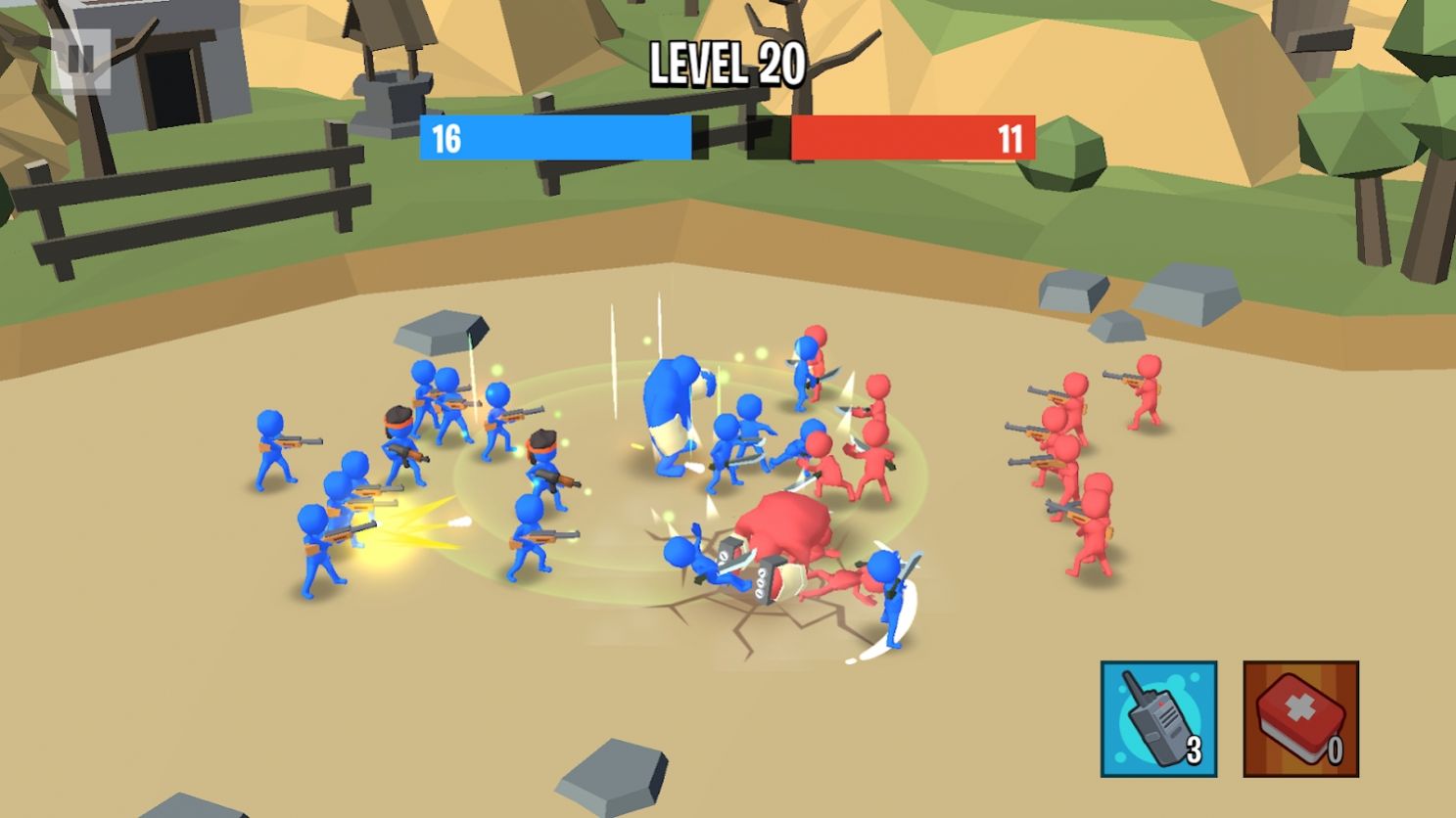 棍棒部队手机游戏安卓版图片1