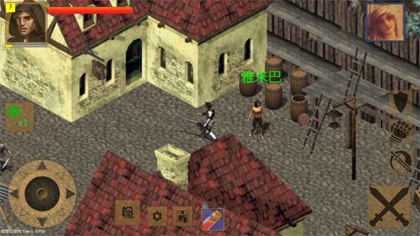 放逐王国安卓官方版游戏下载  v5.1.3