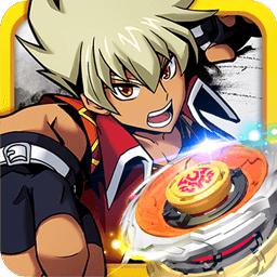 飓风战魂之热血陀螺