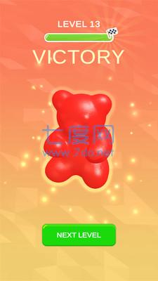 果冻人冲冲冲 v1.4