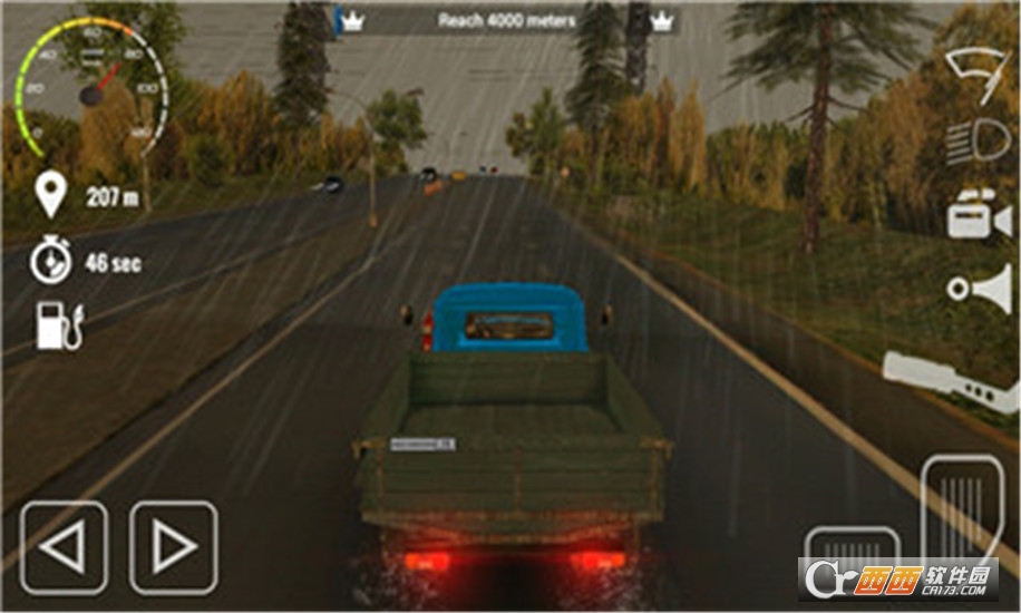 Russian Car Driver ZIL 130(俄罗斯汽车司机模拟) v1.0.5
