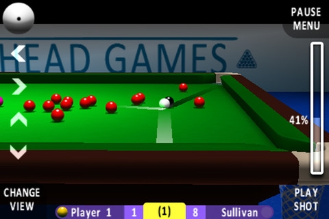 国际斯诺克 International Snooker