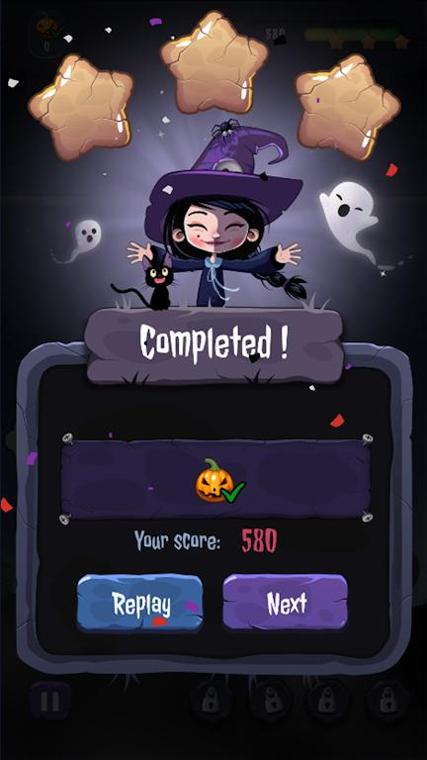 泡泡女巫南瓜 v1.12