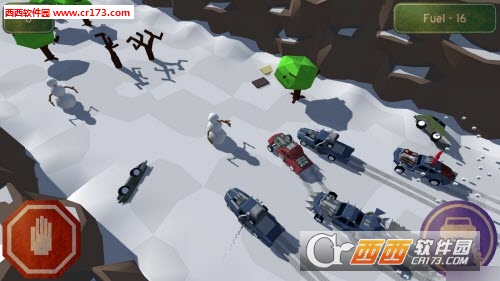 Wrecky Road: Canyon Carnage(破坏之路峡谷追杀手游) v1.0.6 安卓版