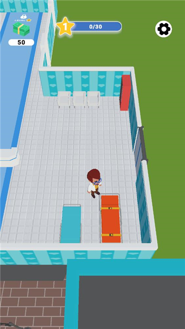 我的完美诊所  v0.1